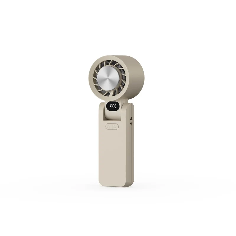 Unisex Tragbarer Smarter Handventilator Skanto