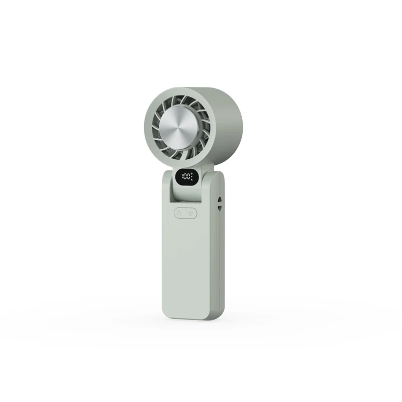 Unisex Tragbarer Smarter Handventilator Skanto