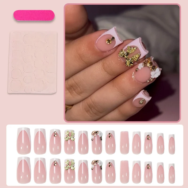 Künstliche Nagelkunstbrettset Brehn
