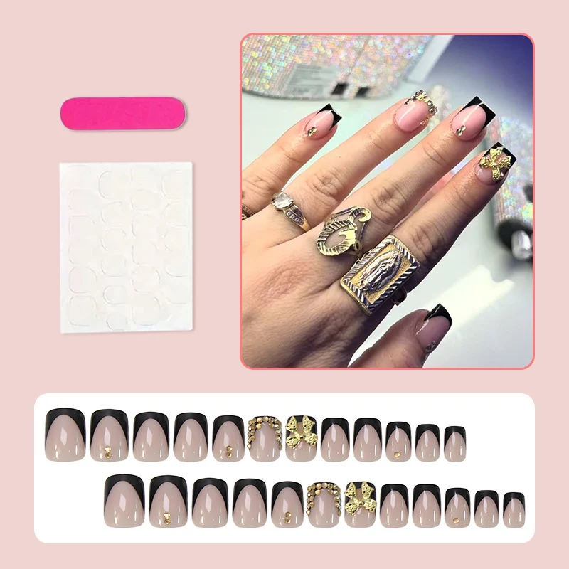 Künstliche Nagelkunstbrettset Brehn