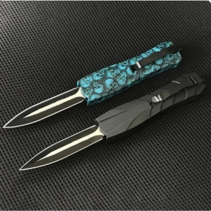 Premium Ergonomisches EDC Multitool Selbstverteidigungsmesser | Skanto