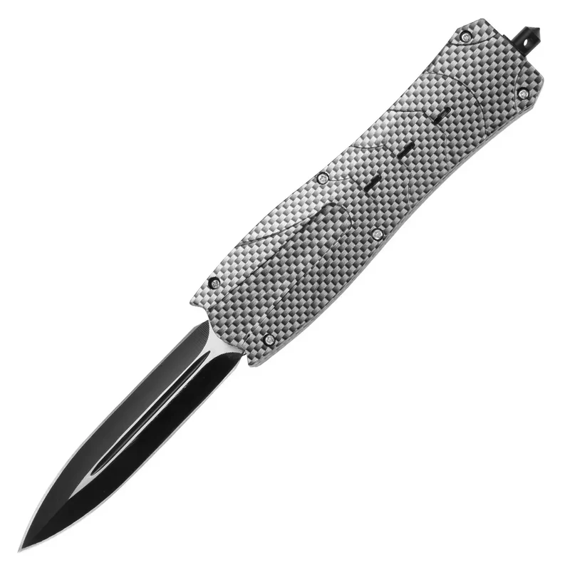 Premium Ergonomisches EDC Multitool Selbstverteidigungsmesser | Skanto