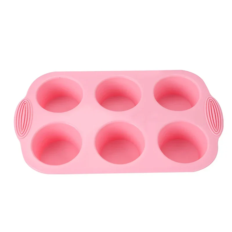 Antihaft-Silikon-Backwerkzeuge Kuchen-Muffin-Brot-Backformen Zubehör | Skanto