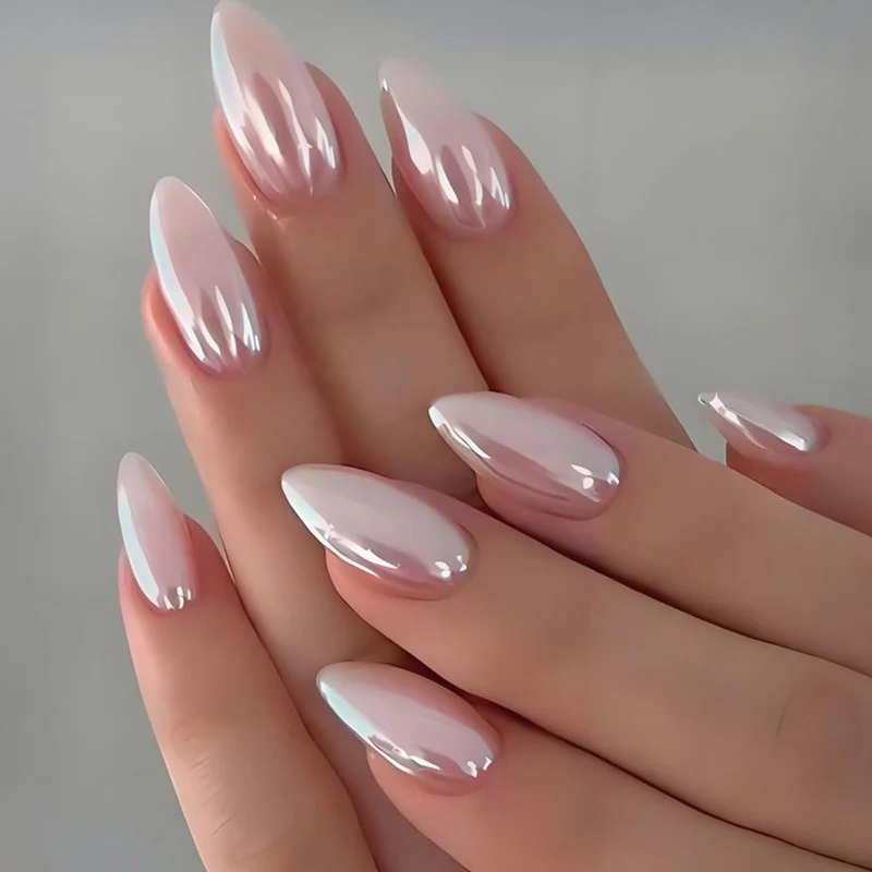 Elegante Nageltips Brehn