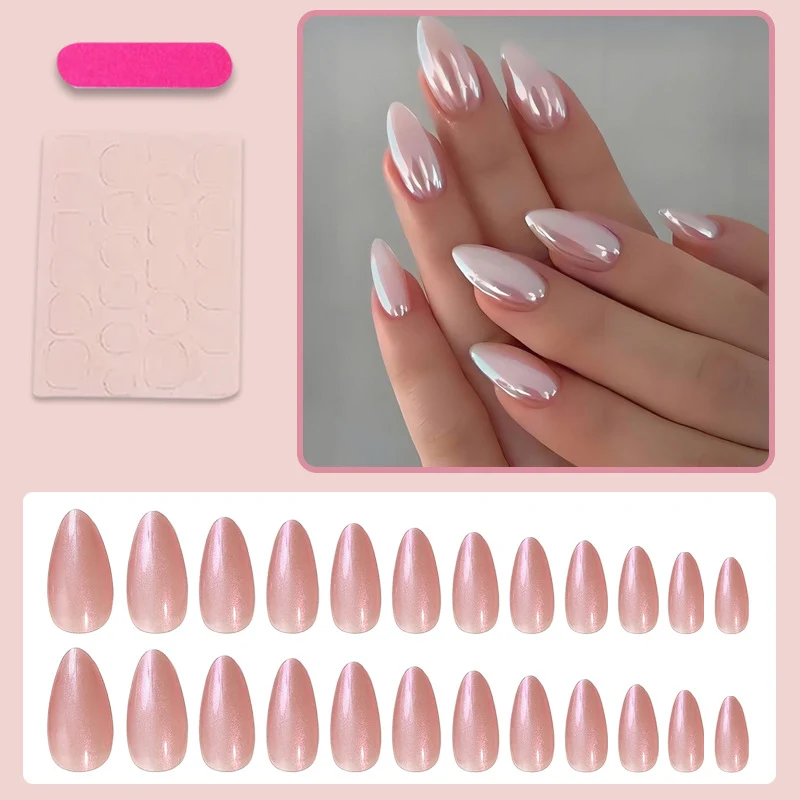 Elegante Nageltips Brehn