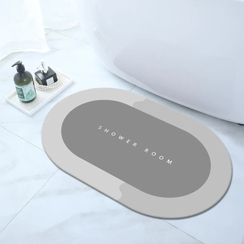 Memory Foam Duschmatte
