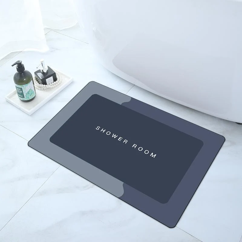 Memory Foam Duschmatte