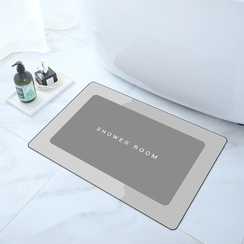 Memory Foam Duschmatte