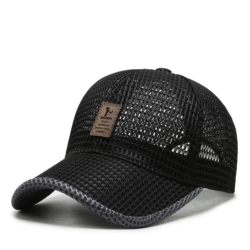 Skanto | Atmungsaktive Sommer-Caps für warme Tage und kühle Köpfe