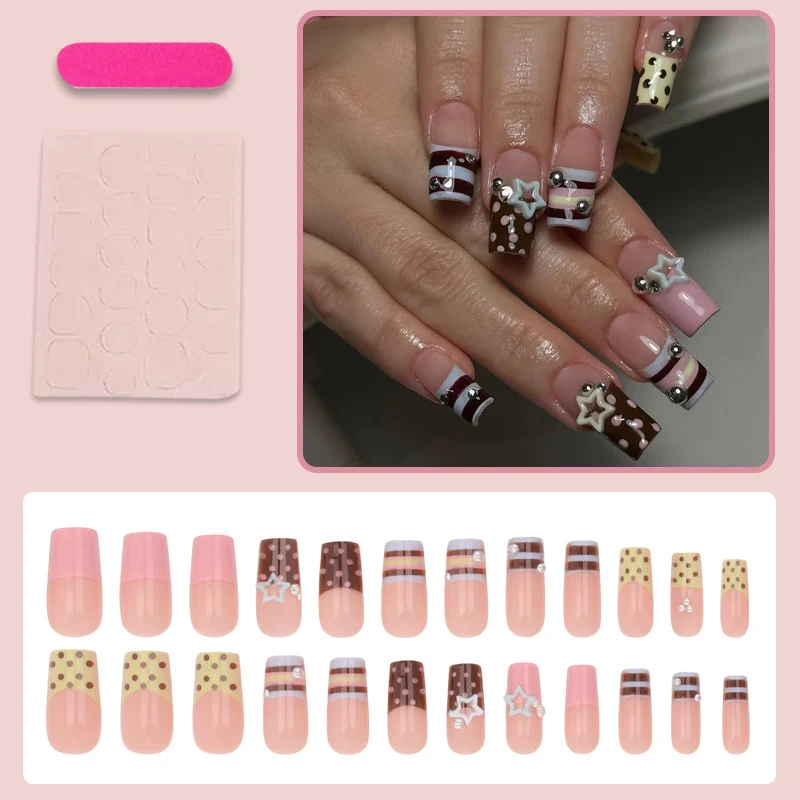 Kreatives Nagelkunst Set Brehn