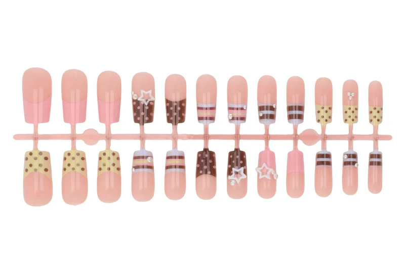 Kreatives Nagelkunst Set Brehn
