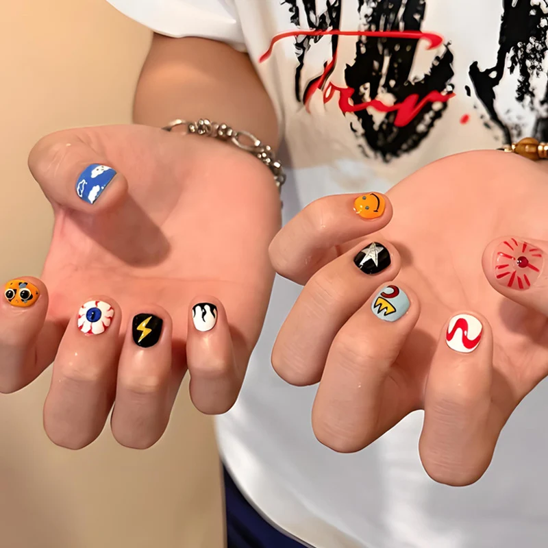 kreatives Kunstnagelset Brehn