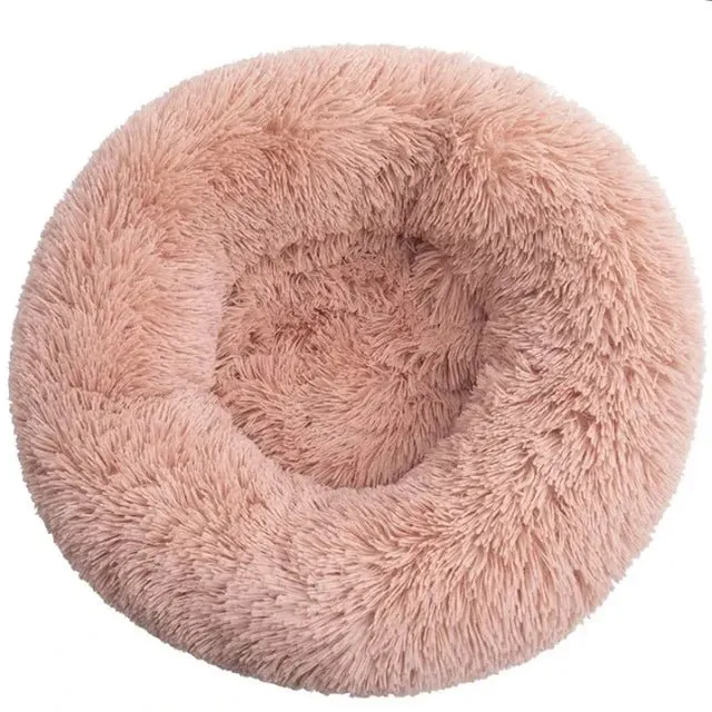 Skanto | SLUMBERPAWS BED – Beruhigendes Hundebett für tiefen, erholsamen Schlaf