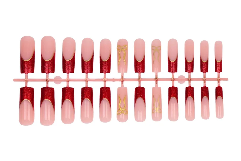 Glamouröses Nail Art Set Brehn