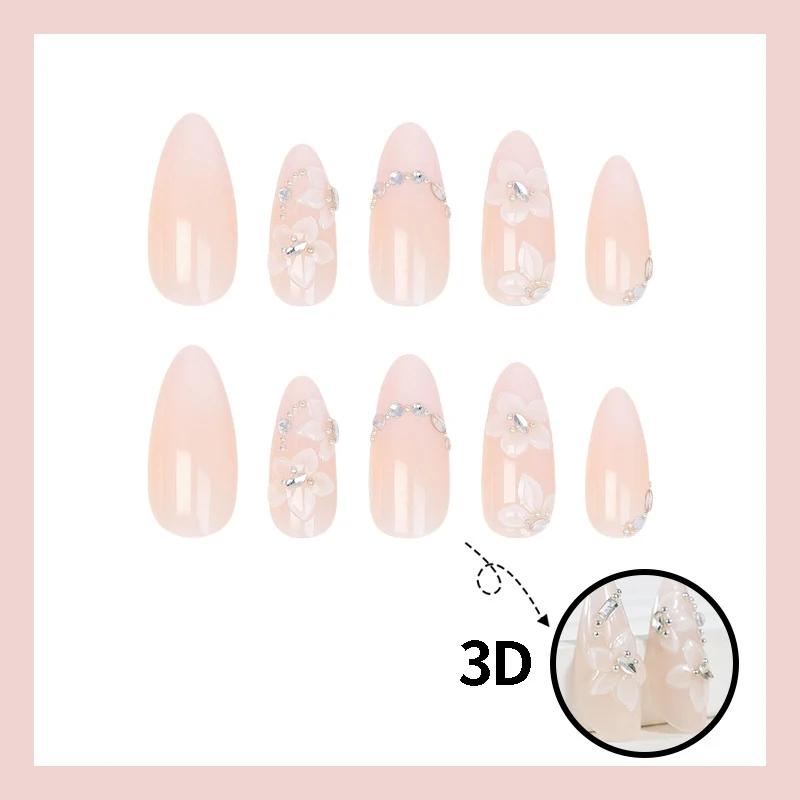 Deluxe Nagelverlängerungsset Brehn