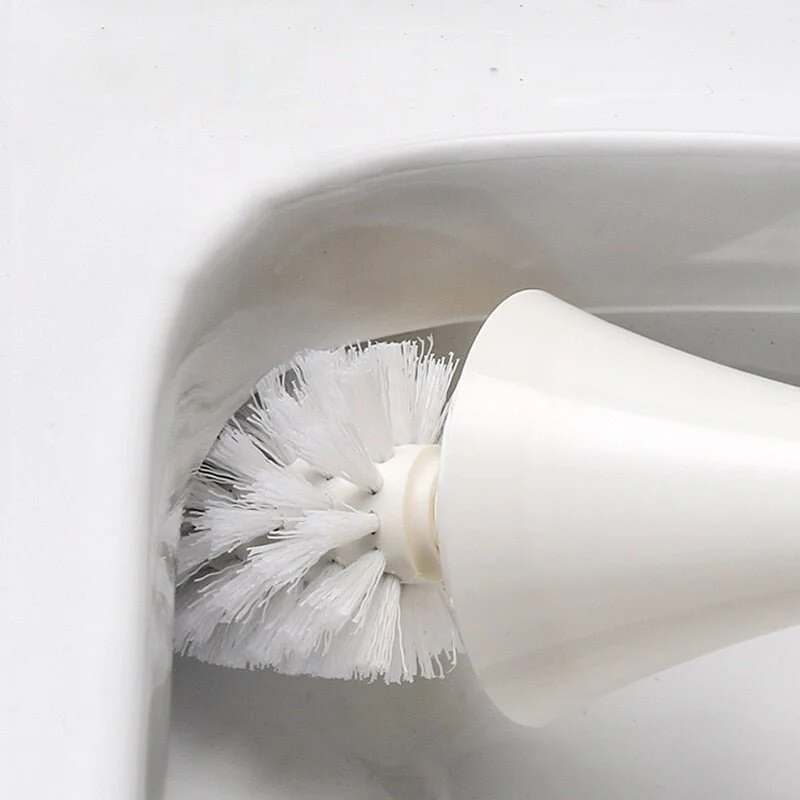 Skanto | Stilvolle Toilettenbürste mit innovativem Reinigungskopf