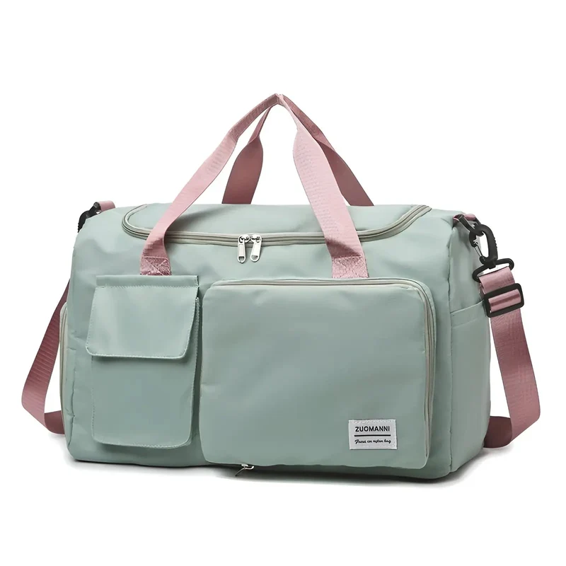 Geräumige wasserdichte Luxus-Reisetasche – JetSet | Skanto
