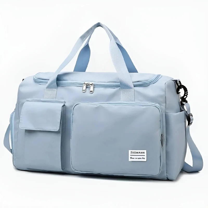 Geräumige wasserdichte Luxus-Reisetasche – JetSet | Skanto