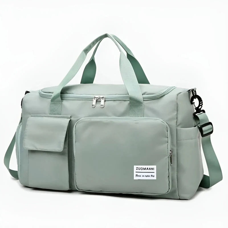 Geräumige wasserdichte Luxus-Reisetasche – JetSet | Skanto