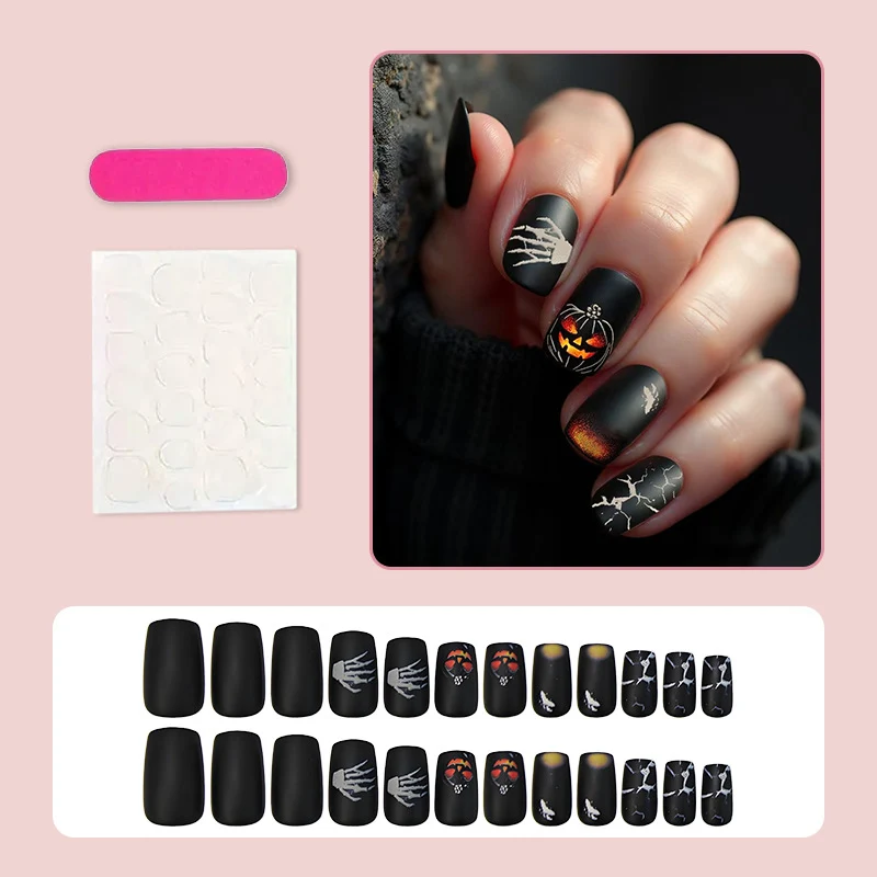 Halloween Nagelkunstset Brehn