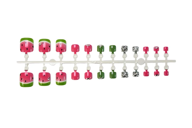Fußnagel Kunst Set Brehn