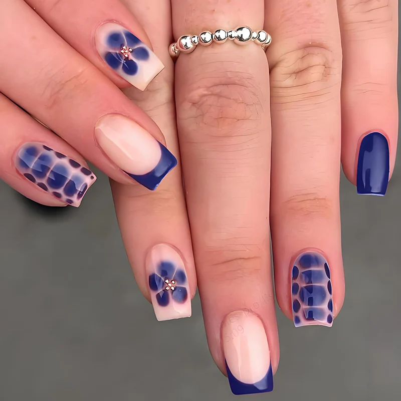Elegantes Nageldesign Set Brehn