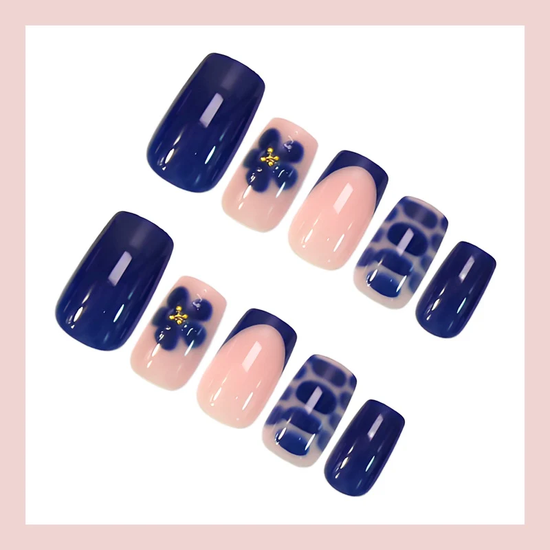 Elegantes Nageldesign Set Brehn