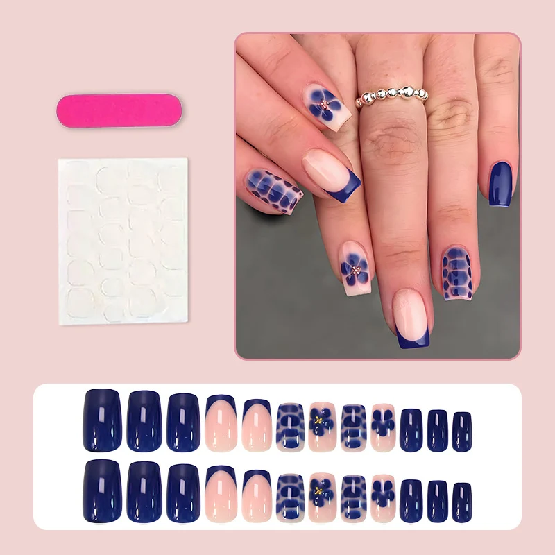 Elegantes Nageldesign Set Brehn