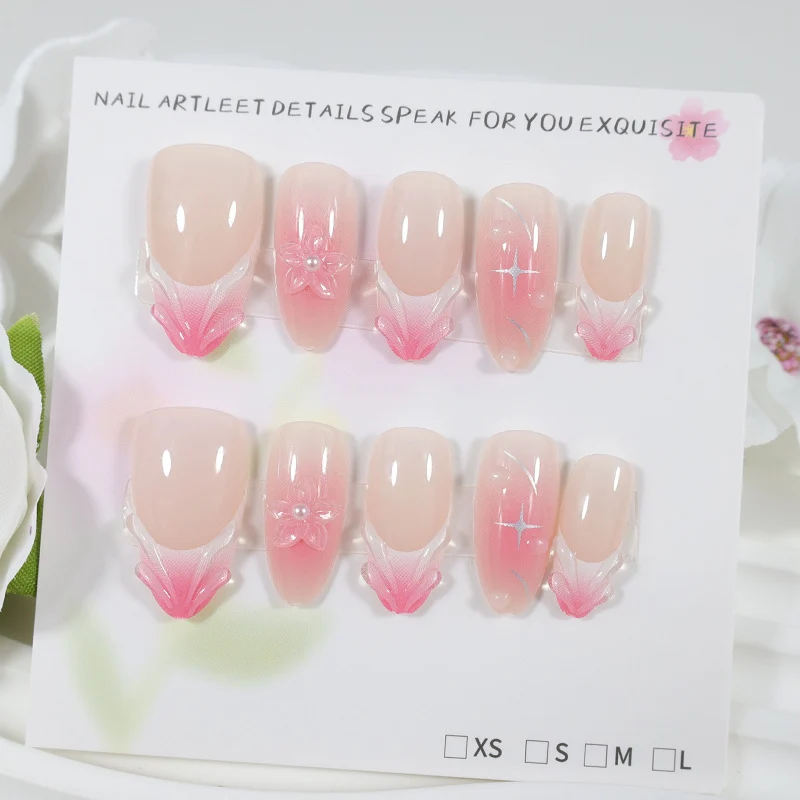 Künstliche Nagelspitzen Brehn