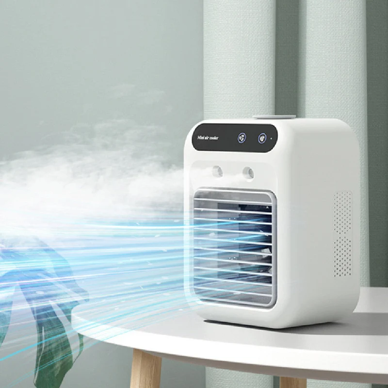 Luftkühler-Ventilator Tragbares leises Mini-Gerät | Skanto
