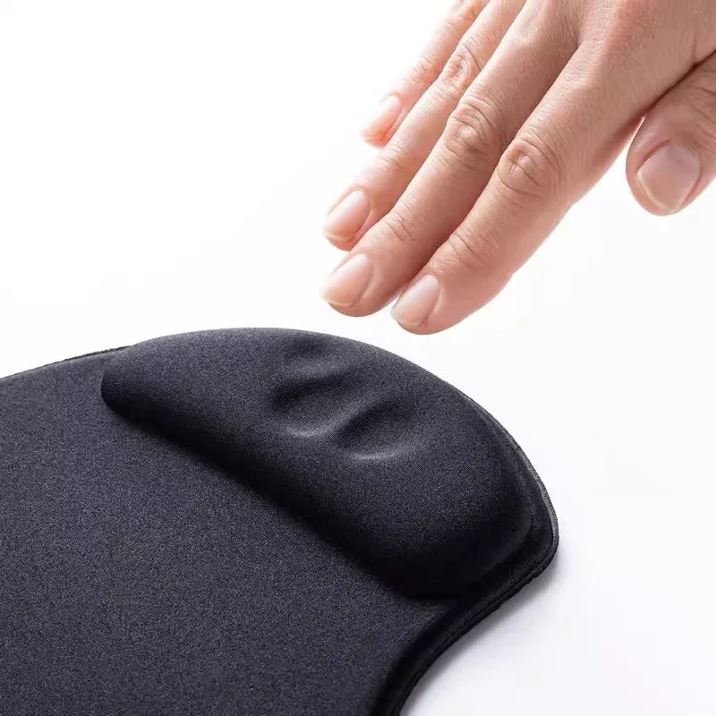 Premium-Gel-Mauspad mit Handgelenkstütze