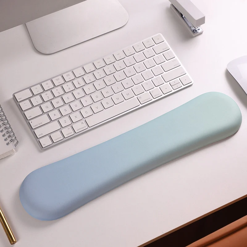 Premium Gel Tastatur-Handballenauflage