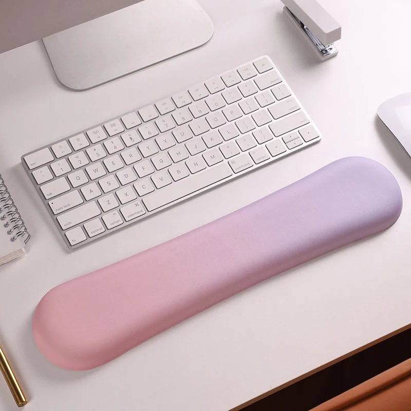 Premium Gel Tastatur-Handballenauflage