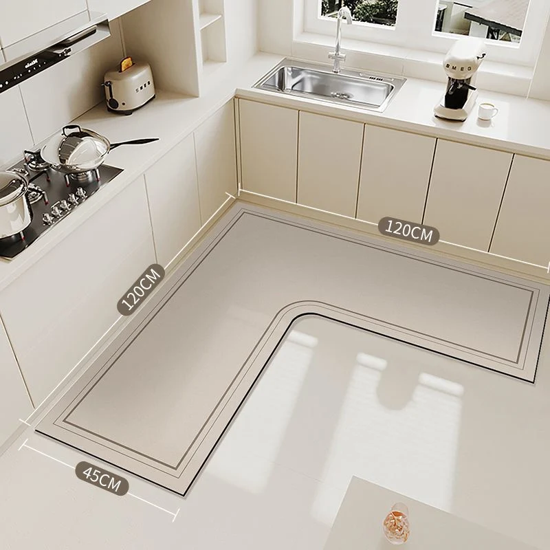 Küchen Anti-Ermüdungsmatte für den täglichen Gebrauch