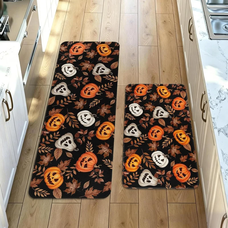 Halloween Themen Küchenmatte für Zuhause