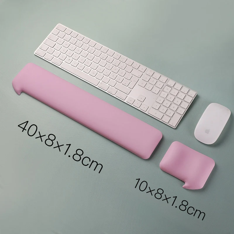 Ergonomische Maus Handgelenkauflage