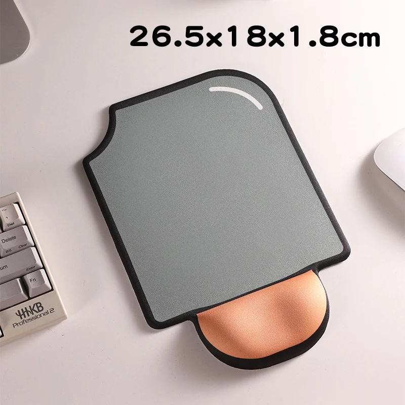 Ergonomische Mauspad mit Handgelenkstütze