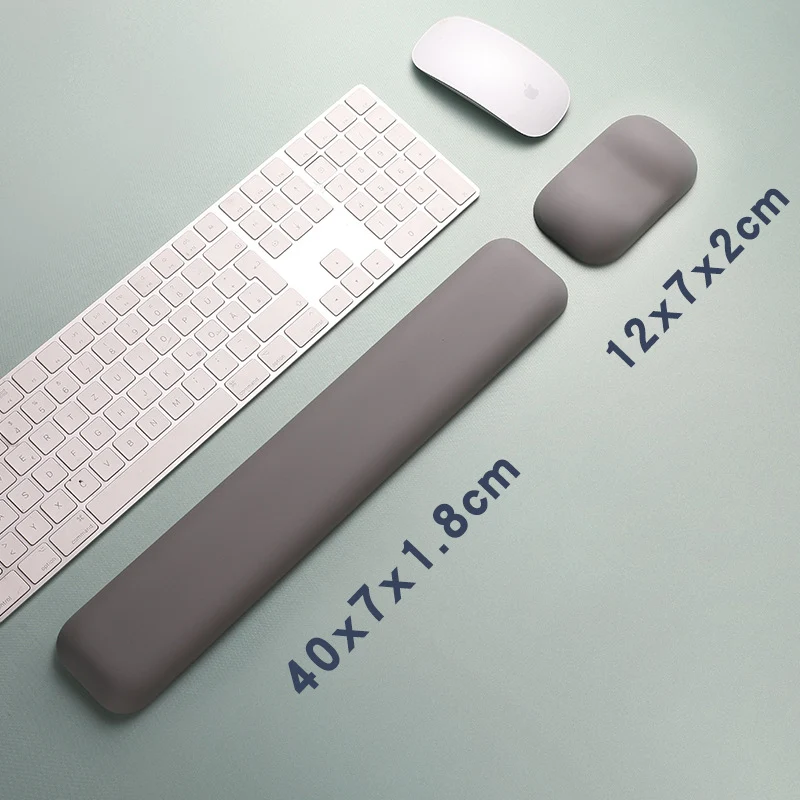 Ergonomische Mauspad