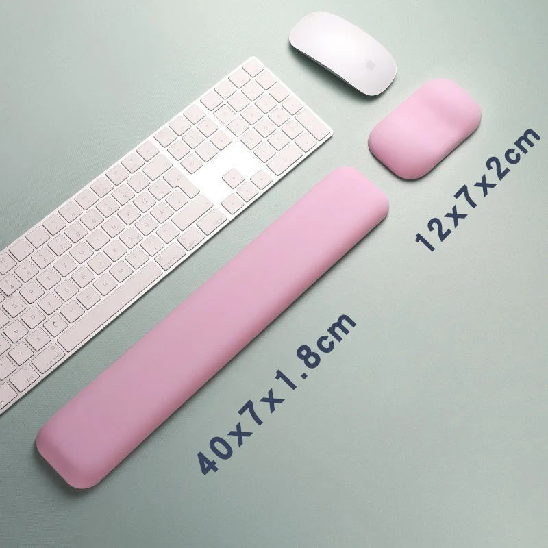 Ergonomische Mauspad