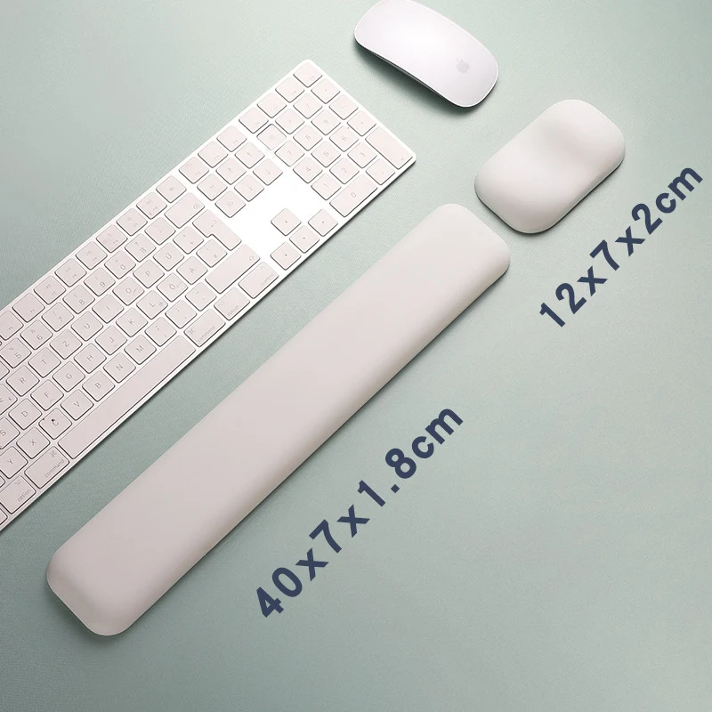 Ergonomische Mauspad