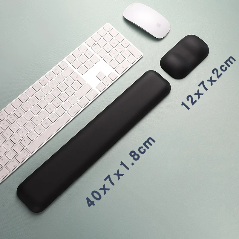 Ergonomische Mauspad