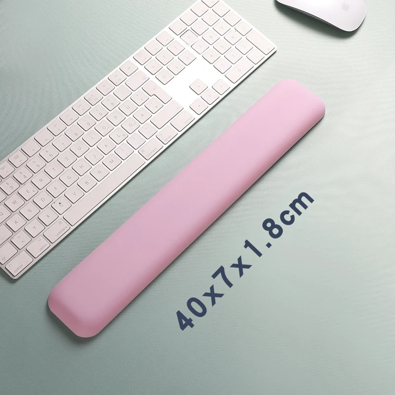 Ergonomische Mauspad