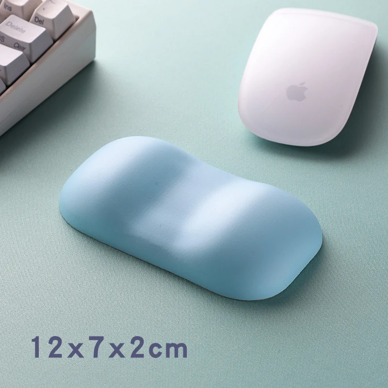 Ergonomische Memory Foam Maus-Handgelenkstütze