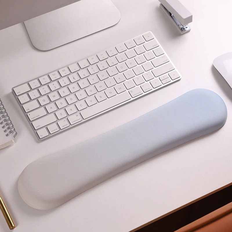 Ergonomisches Gedächtnisschaum-Tastatur-Handballenpolster