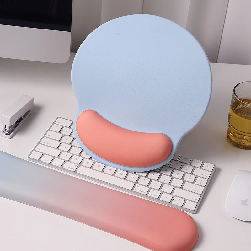 Ergonomische Gel-Mauspad mit Handgelenkstütze