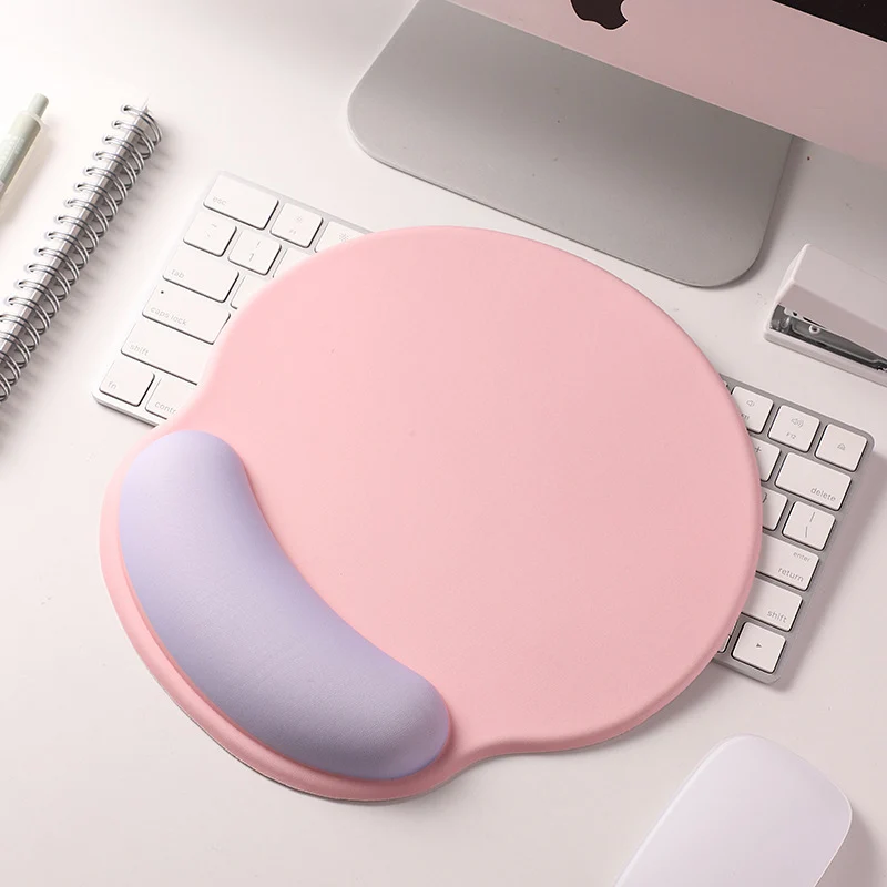 Ergonomische Gel-Mauspad mit Handgelenkstütze