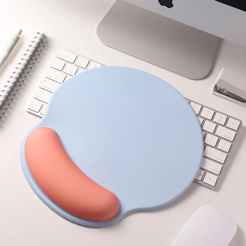 Ergonomische Gel-Mauspad mit Handgelenkstütze