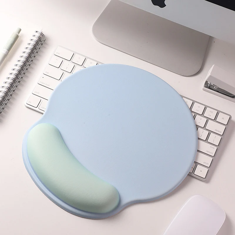 Ergonomische Gel-Mauspad mit Handgelenkstütze