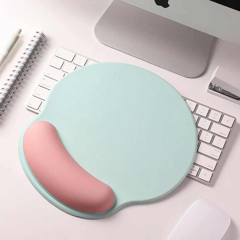 Ergonomische Gel-Mauspad mit Handgelenkstütze