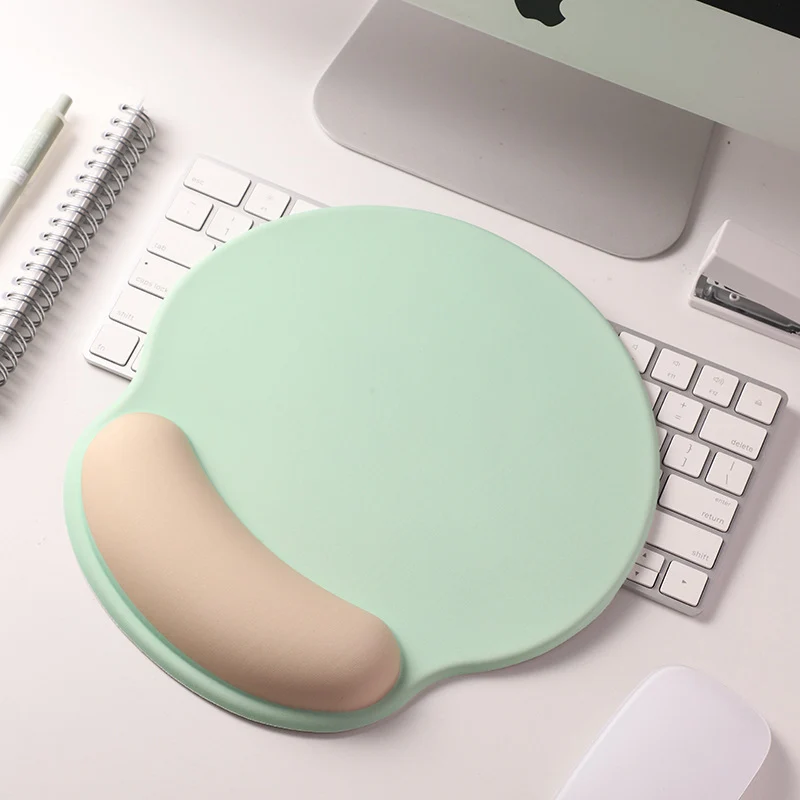 Ergonomische Gel-Mauspad mit Handgelenkstütze